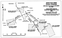BCRA CKS33-2 Devis Hole Mine - Overview Plan